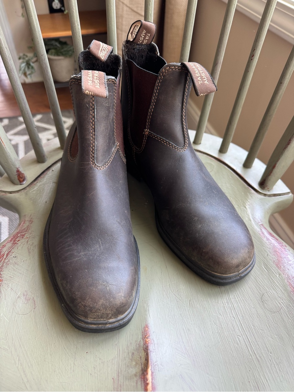 Blundstone boots